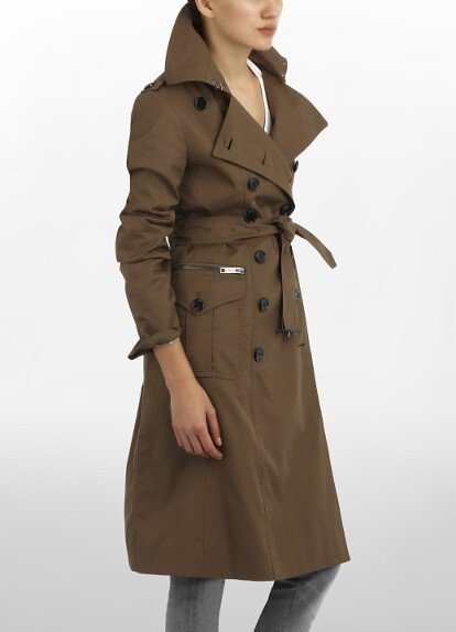 Exploring⁤ Timeless‌ and Versatile Trench Coat Colors