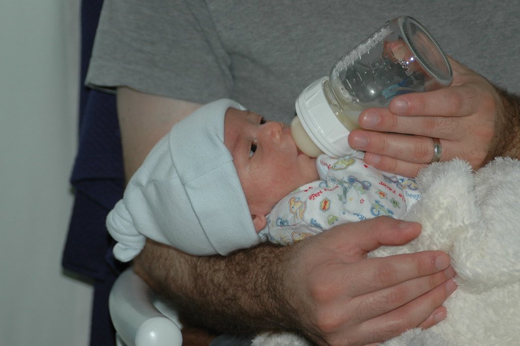 Myth ​#2: Formula feeding is easier and more‍ convenient than ⁤breastfeeding