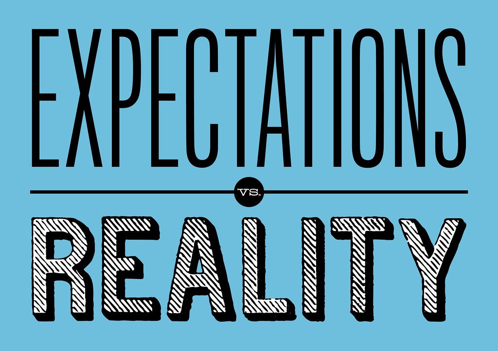 Keeping‌ Your Expectations Realistic