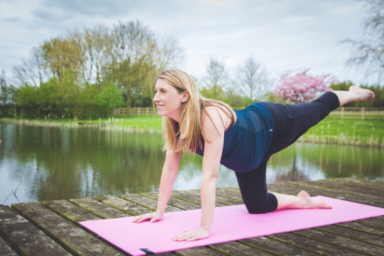 How to Make Mom & Baby Workouts a Morning Routine