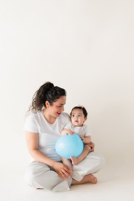 How to Turn Your Living Room into a Mom & Baby Gym