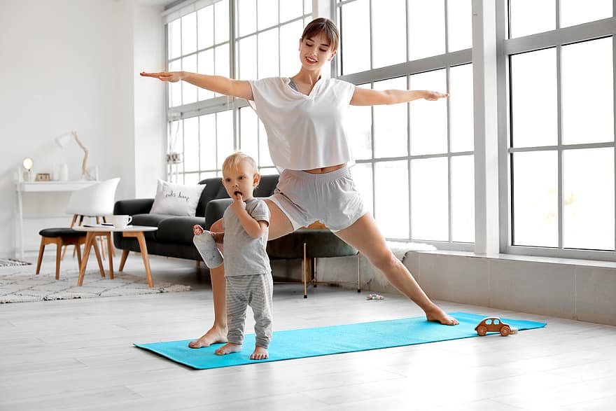 The Benefits of Mom & Baby Pilates: A Comprehensive Guide