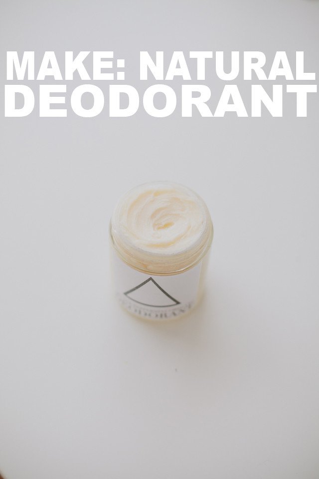 How to Make Your Own Natural Deodorant: A DIY Guide for Moms