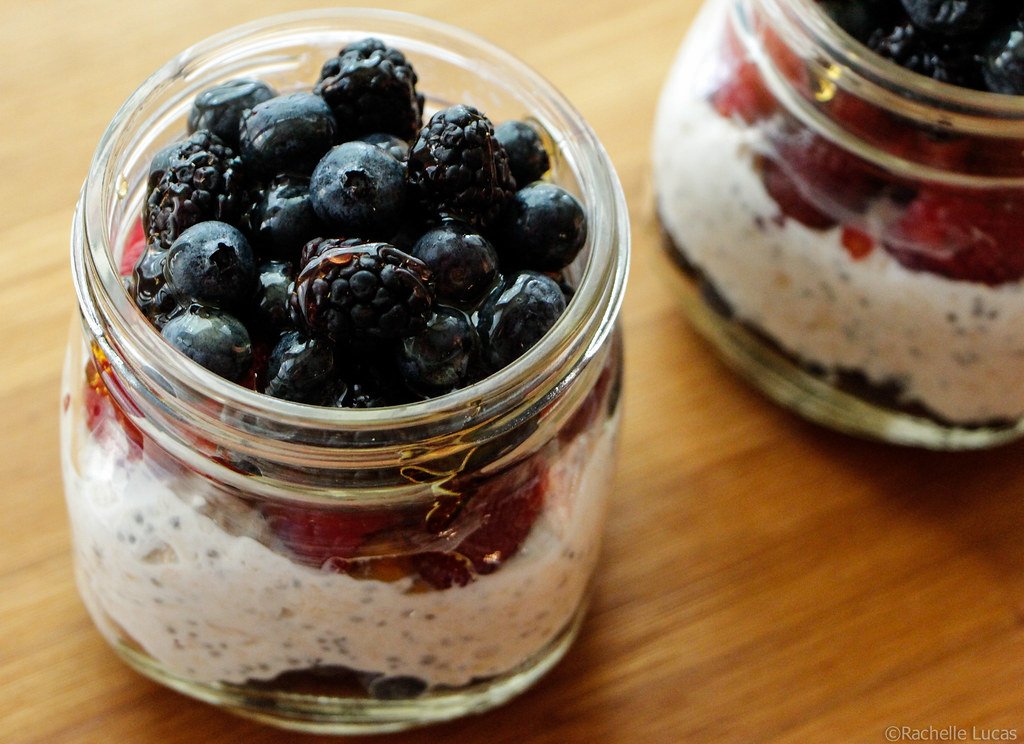 How to Make Nutritious Overnight Oats for Busy Mornings