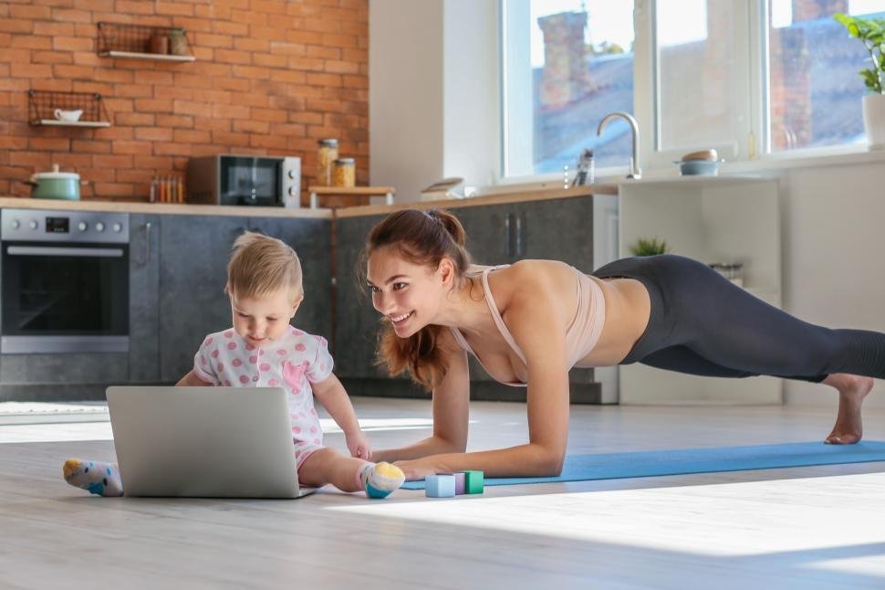 The Benefits of Mom & Baby Workouts for Emotional Bonding