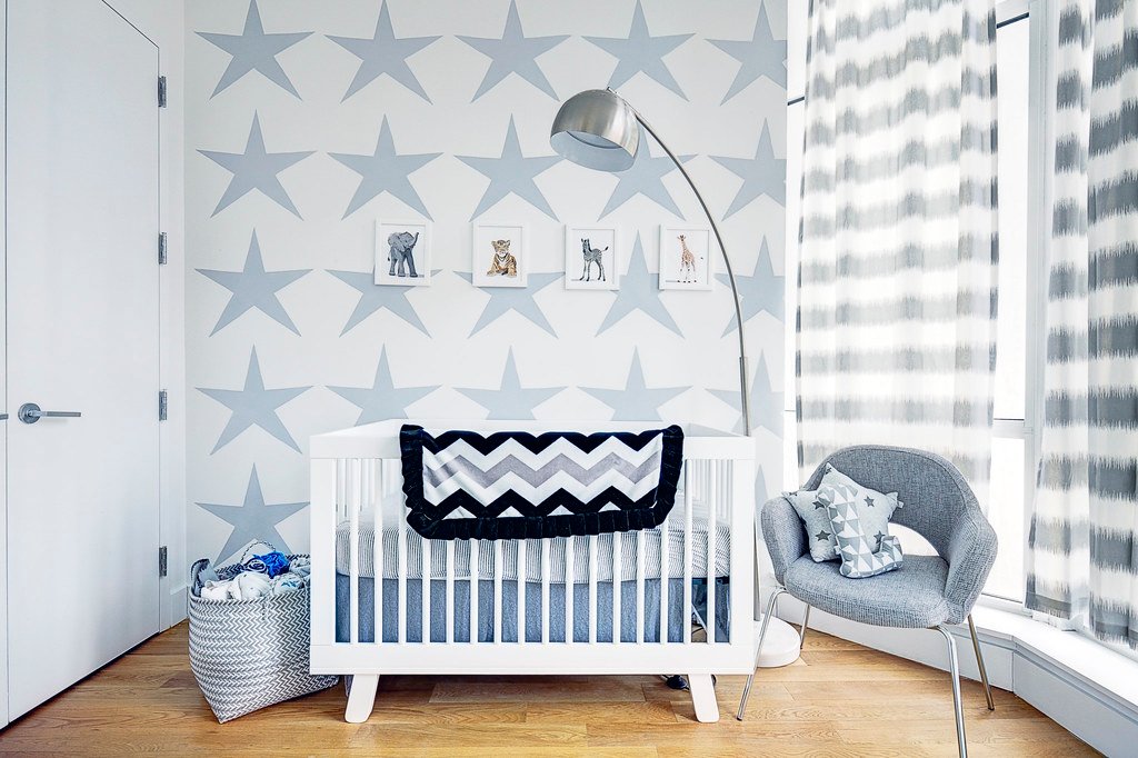 Picking Sustainable and Non-Toxic Furniture for ⁣Your Baby's Nursery