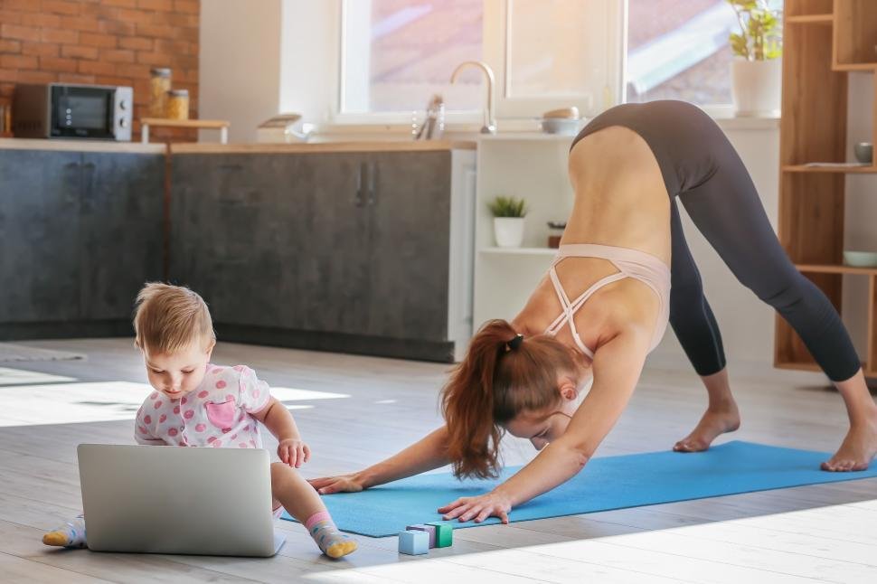 A New Approach for Mom & Baby Fitness: Incorporating Weight Training