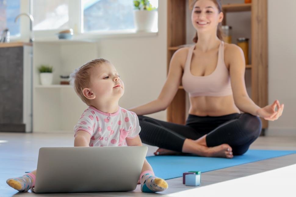 Visualizing Your Ideal Mom & Baby Fitness Routine