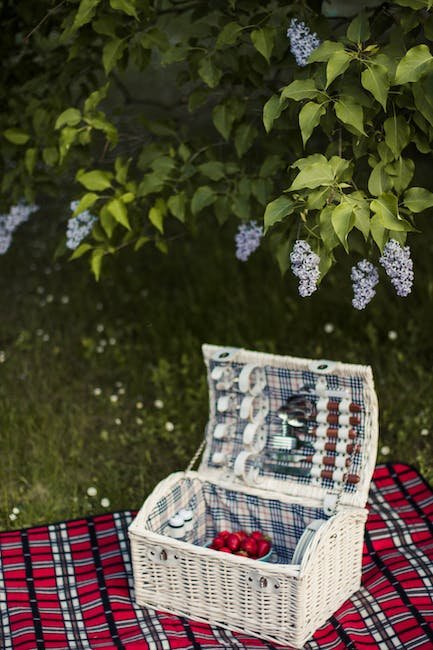 The ⁤Art of Packing a Nutritious Picnic Basket