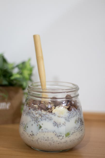 Make Mornings Easier with Time-Saving Tips for Preparing Overnight Oats