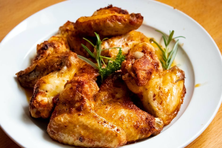 Enhancing the Chicken with a Garlicky Twist