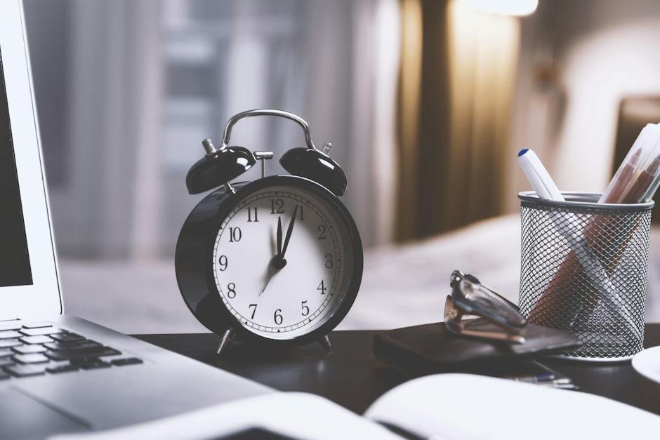 Effective Strategies for Time Management ​and Consistency
