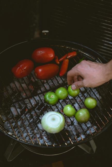 Choosing Healthier Grilling Ingredients