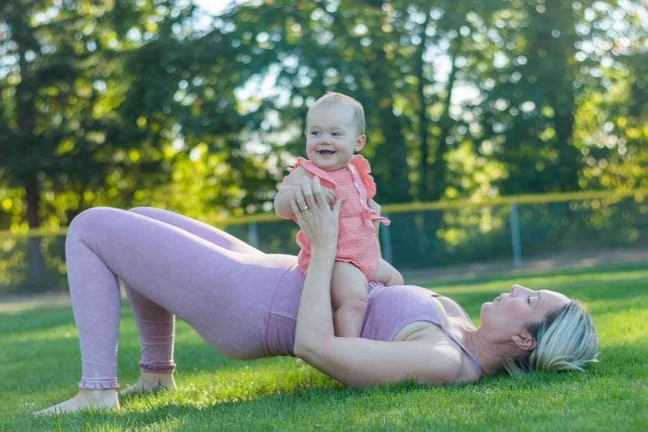 Setting Financial​ Goals for Mom ‍& Baby Exercise