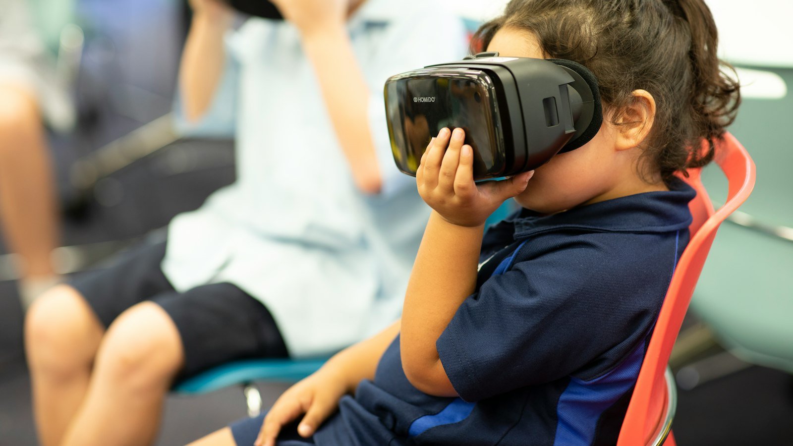 Getting Started with Virtual Reality: A Beginner's Guide for Moms