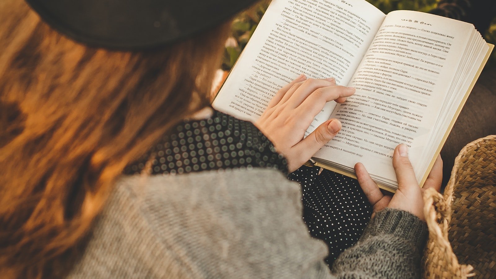 The Importance of Reading for Mental Wellness