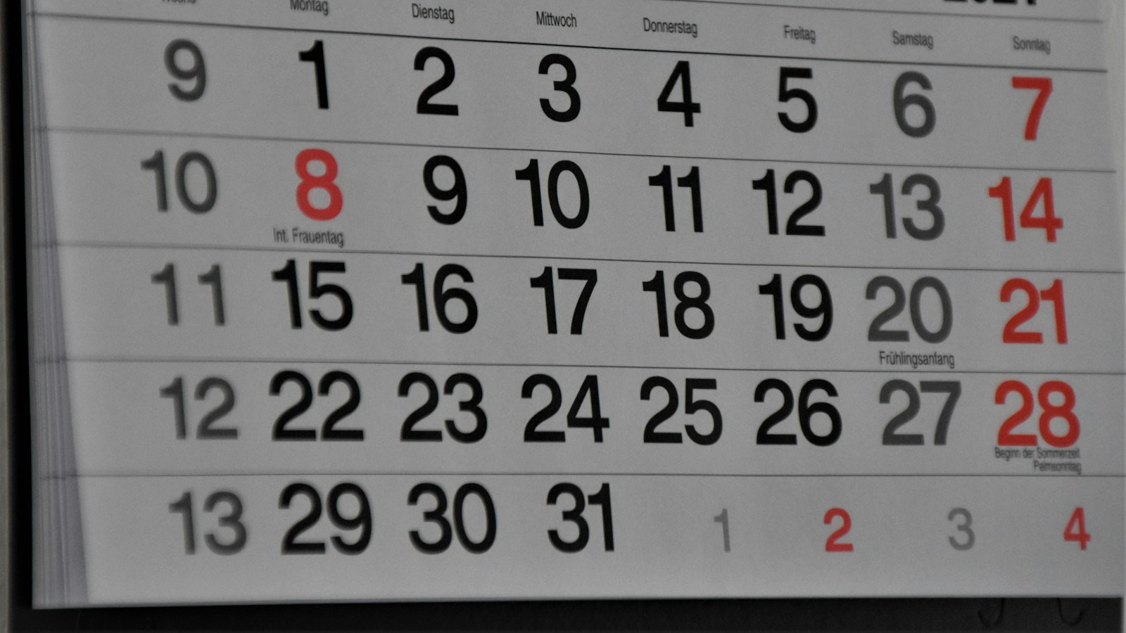 - Simplify Your Life with these Top Calendar Apps for Moms