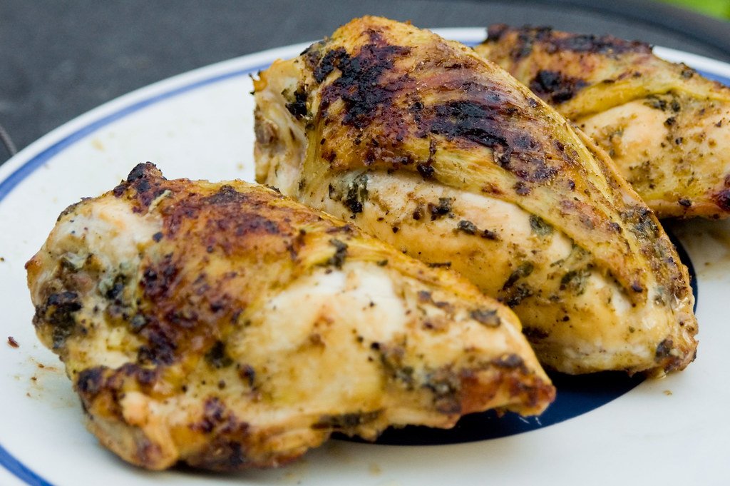 The Key to Juicy and Tender Baked Chicken Breasts
