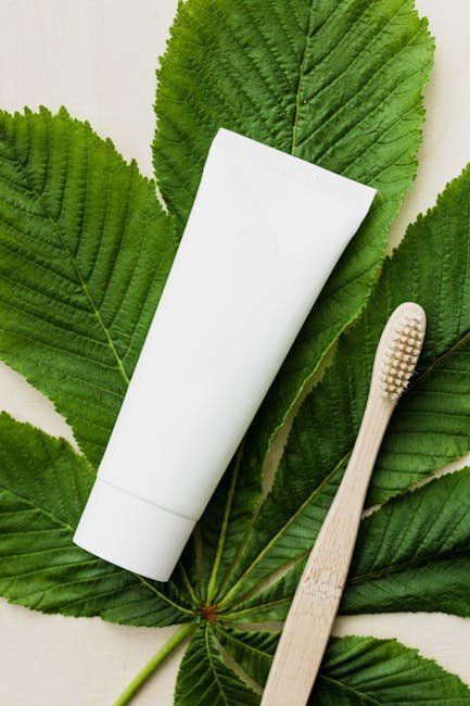 Harnessing the Power of Nature: Exploring Effective Natural Alternatives for Toothpaste